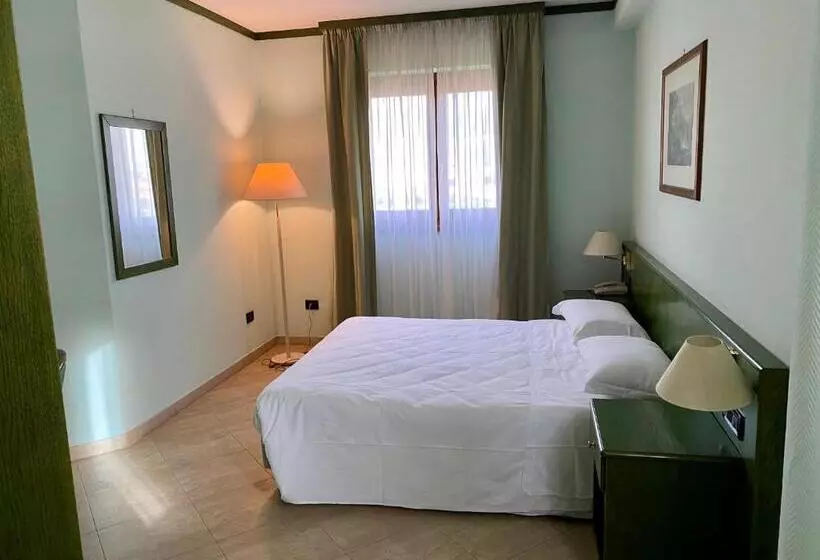 スタンダードルーム, Park Hotel Imperatore Adriano