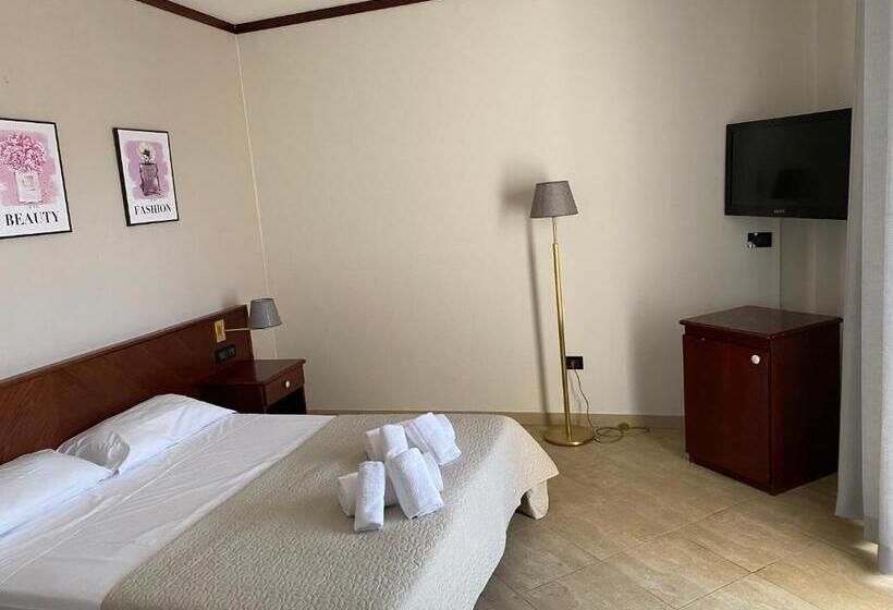 标准间, Park Hotel Imperatore Adriano