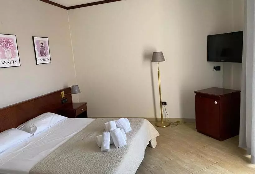 スタンダードルーム, Park Hotel Imperatore Adriano
