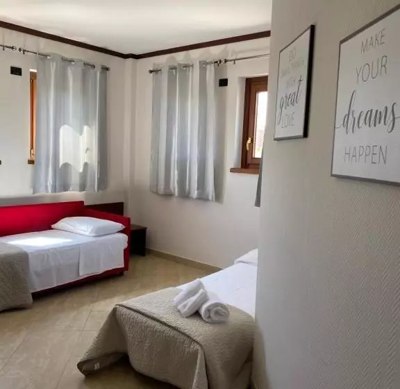 スイート, Park Hotel Imperatore Adriano