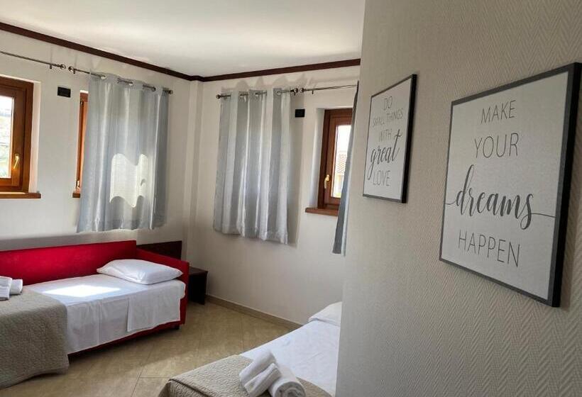 套房, Park Hotel Imperatore Adriano