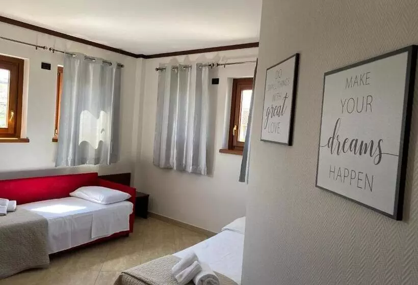 スイート, Park Hotel Imperatore Adriano
