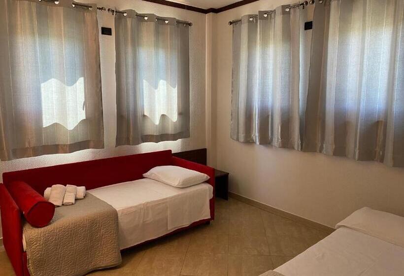 套房, Park Hotel Imperatore Adriano