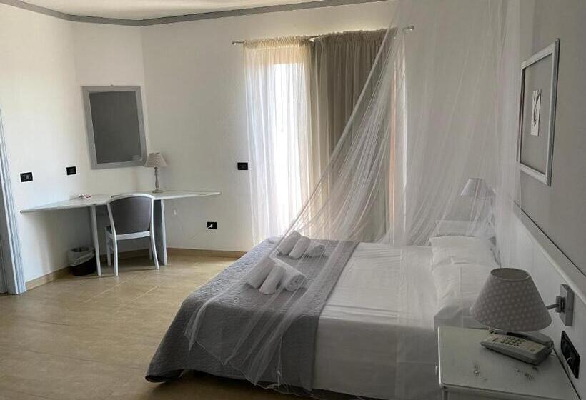 高级大房间, Park Hotel Imperatore Adriano