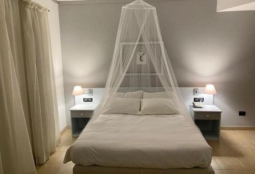 高级大房间, Park Hotel Imperatore Adriano