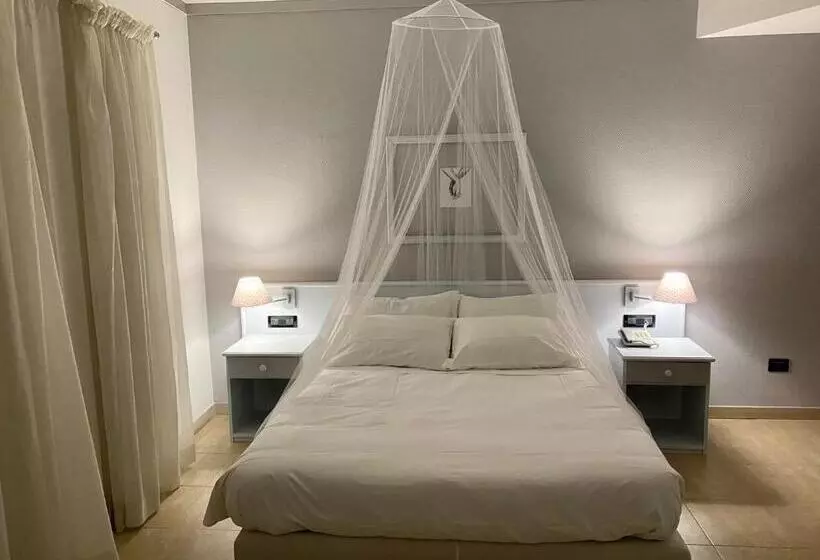 スーペリアールーム, Park Hotel Imperatore Adriano