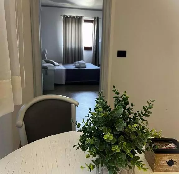 デラックススイート, Park Hotel Imperatore Adriano