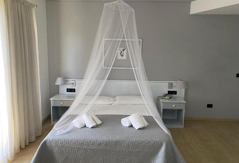 Люкс Повышенной Комфортности, Park Hotel Imperatore Adriano