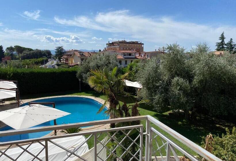 豪华套房, Park Hotel Imperatore Adriano