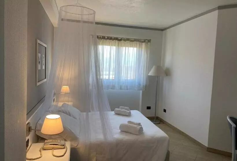 デラックススイート, Park Hotel Imperatore Adriano