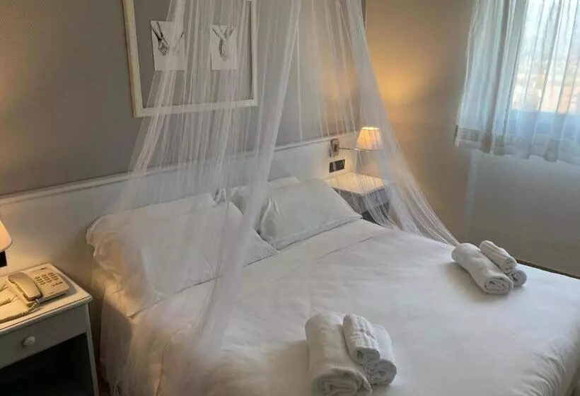 デラックススイート, Park Hotel Imperatore Adriano