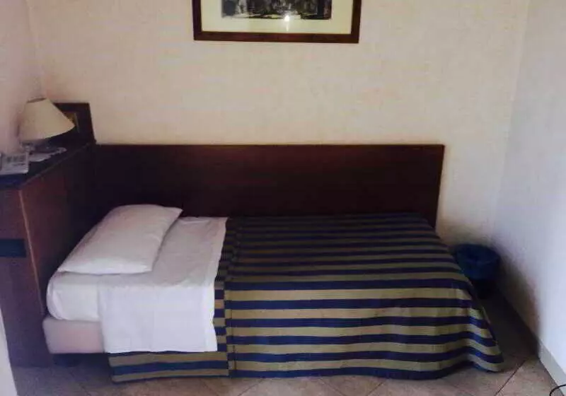 スタンダードシングルルーム, Park Hotel Imperatore Adriano