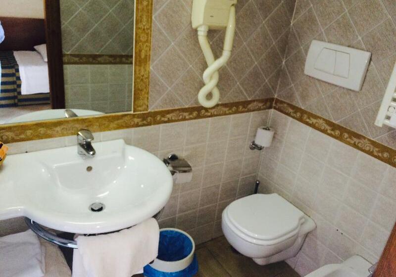 标准单人间, Park Hotel Imperatore Adriano