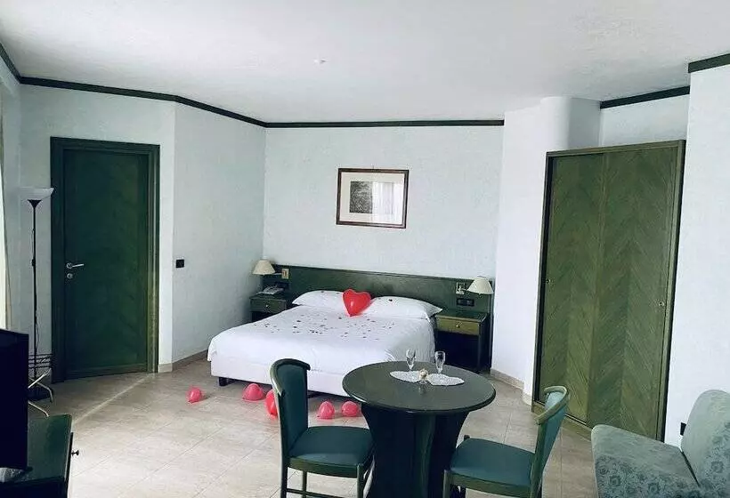 スタンダードルーム, Park Hotel Imperatore Adriano