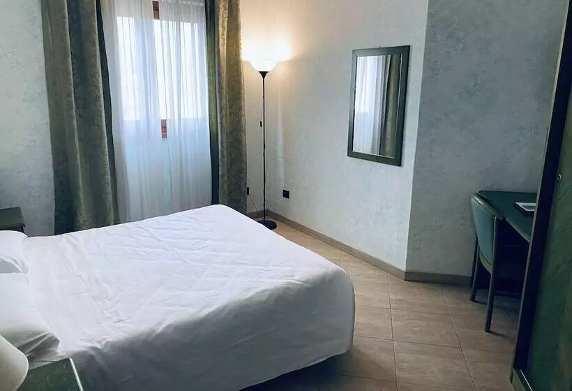 スタンダードルーム, Park Hotel Imperatore Adriano