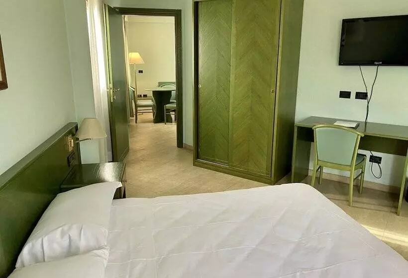 スイート, Park Hotel Imperatore Adriano