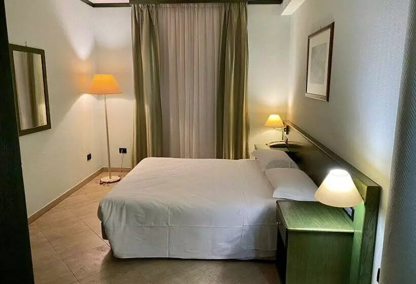 スイート, Park Hotel Imperatore Adriano