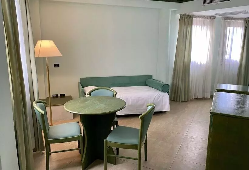 スイート, Park Hotel Imperatore Adriano
