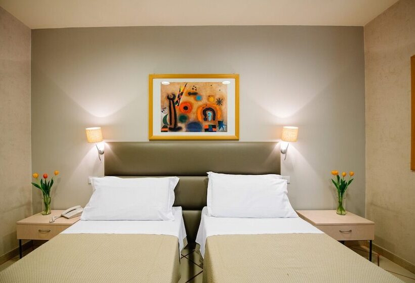 스탠다드 룸, Principe D'aragona