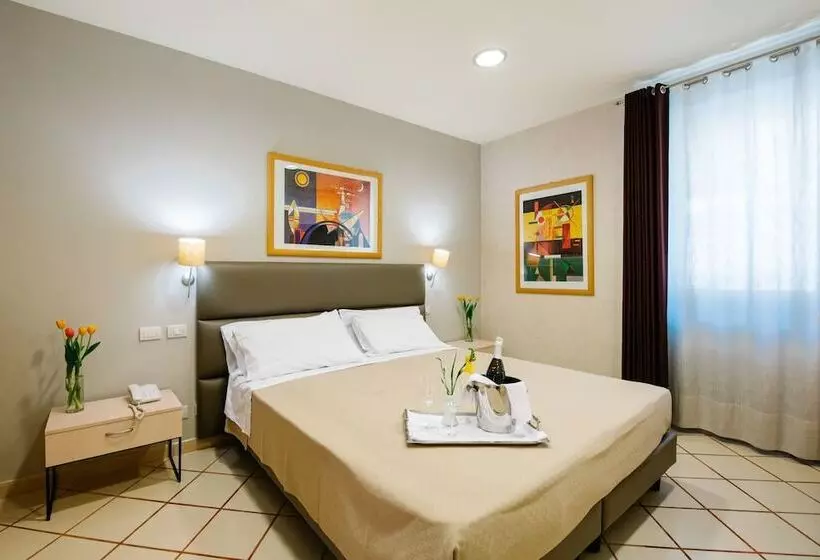 Standard-huone, Principe D'aragona