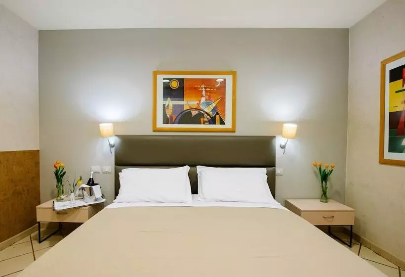 Standard-huone, Principe D'aragona