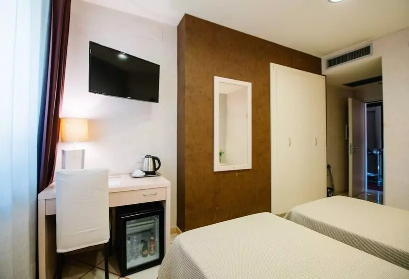 Standard-huone, Principe D'aragona