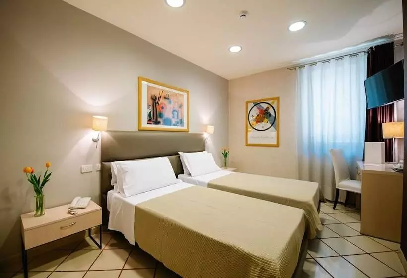 Standard-huone, Principe D'aragona