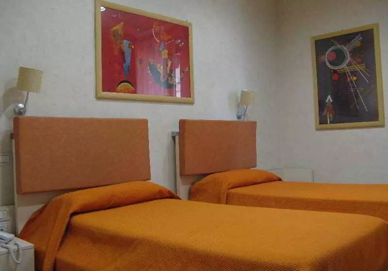 Standard-huone, Principe D'aragona