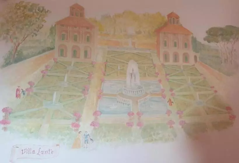 اتاق سوپریور, Ristorante Bagnaia