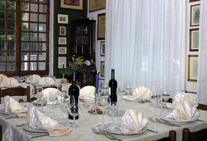 اتاق استاندارد, Ristorante Bagnaia