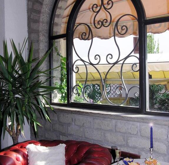 اتاق استاندارد, Ristorante Bagnaia