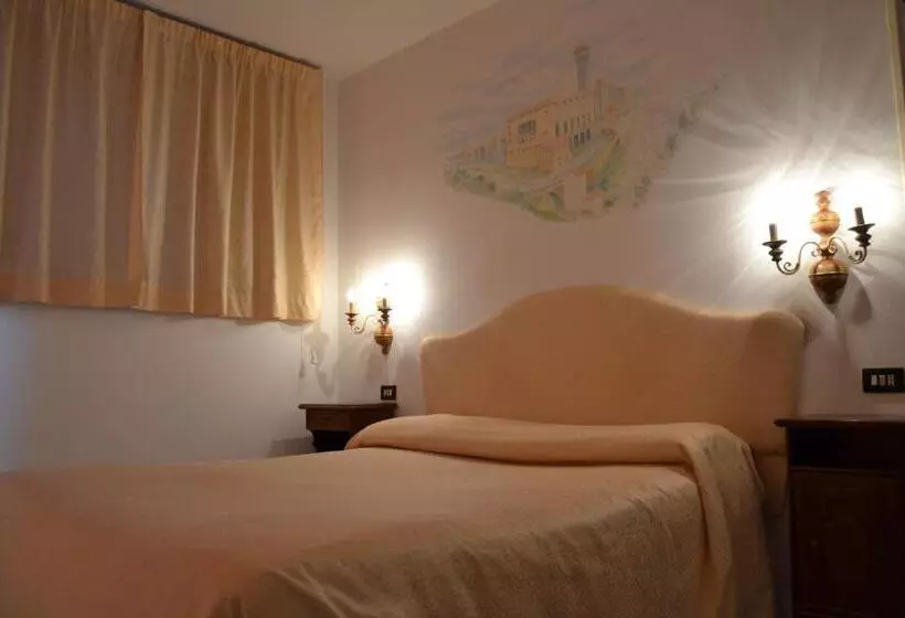 اتاق استاندارد سه نفره, Ristorante Bagnaia