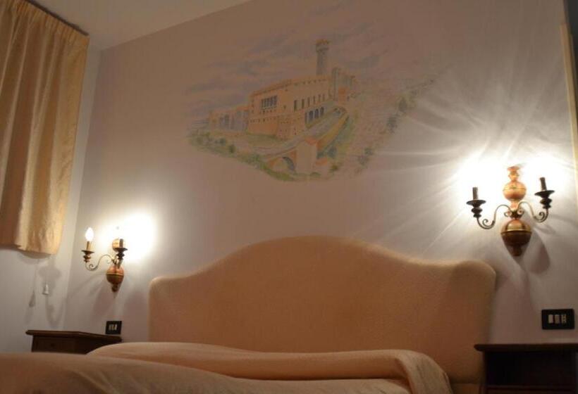 اتاق استاندارد سه نفره, Ristorante Bagnaia