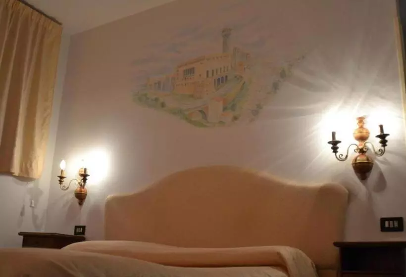 اتاق استاندارد سه نفره, Ristorante Bagnaia