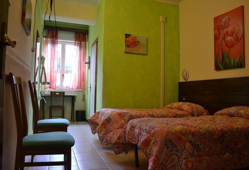 اتاق استاندارد, Ristorante Bagnaia