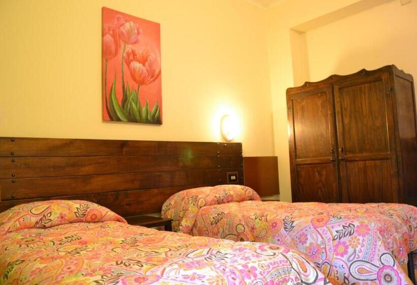 اتاق استاندارد, Ristorante Bagnaia