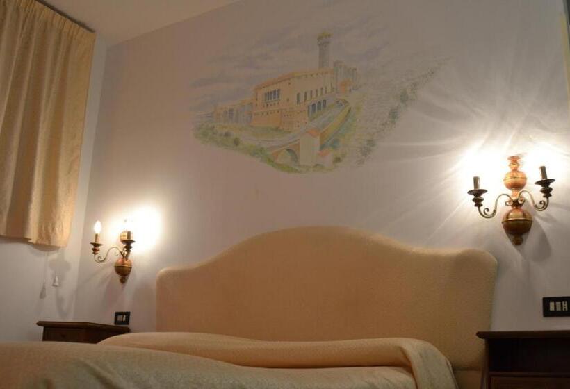 اتاق سوپریور, Ristorante Bagnaia