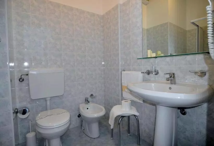 Standard Yhden Hengen Huone, Sole Mare