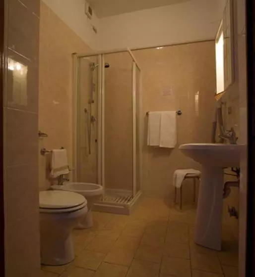 Standard Yhden Hengen Huone, Sole Mare