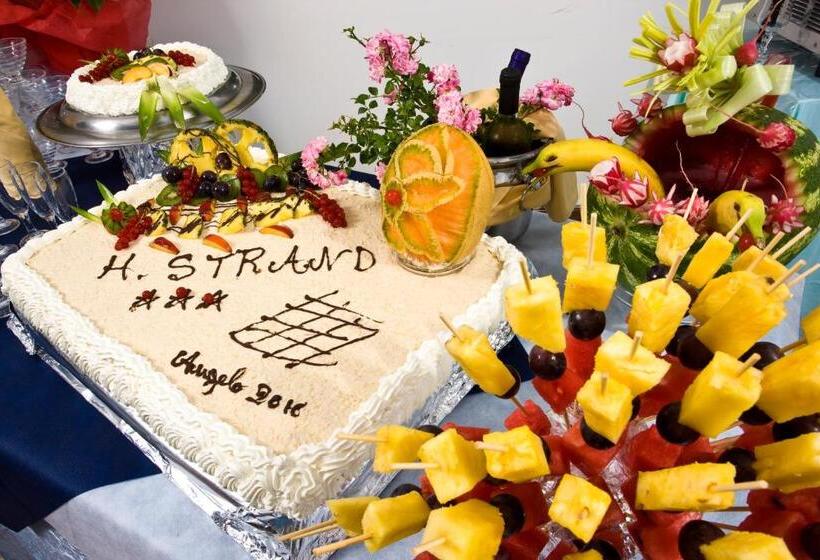 Номер Стандарт, Strand