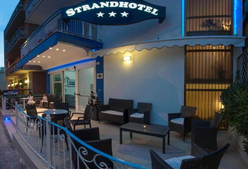 Номер Стандарт Трехместный, Strand