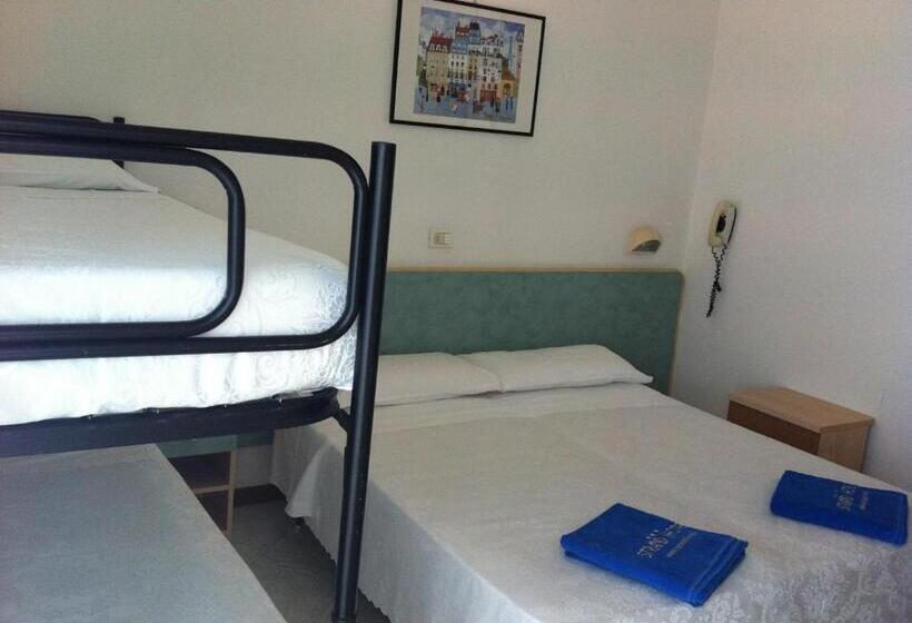 Четырехместный Номер Стандарт, Strand