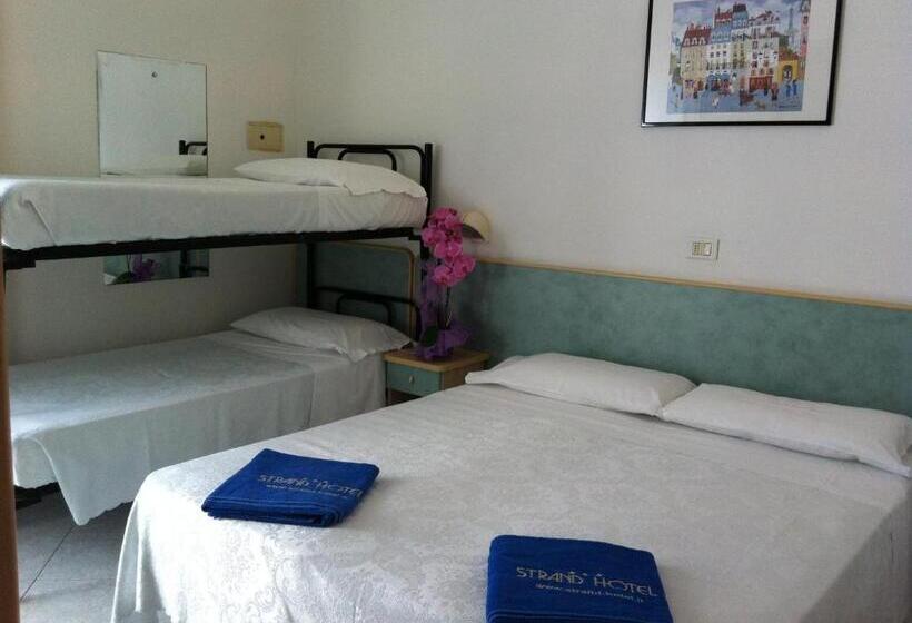 Четырехместный Номер Стандарт, Strand
