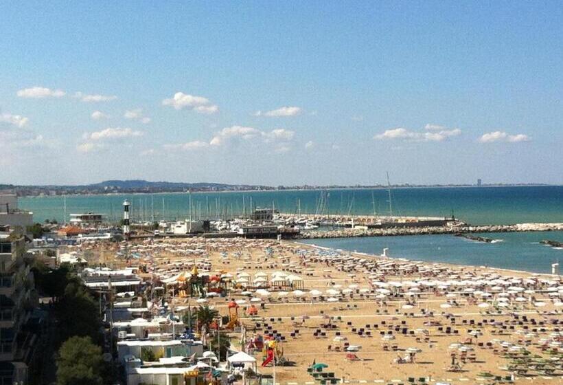 Triple Room Sea View, Strand