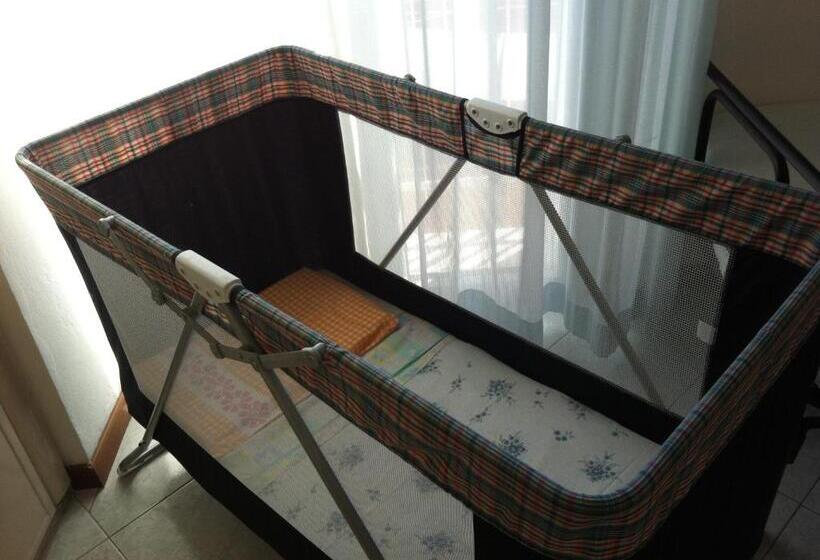 Triple Room Sea View, Strand