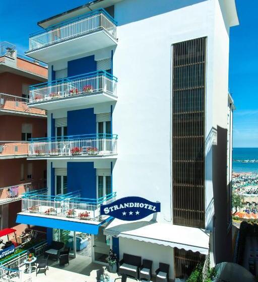 Четырехместный Номер Стандарт Вид на Море, Strand