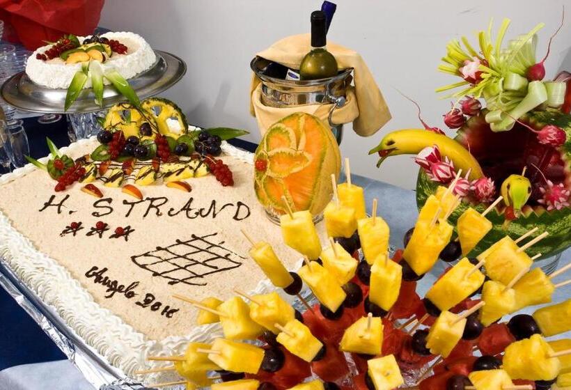 Четырехместный Номер Стандарт Вид на Море, Strand