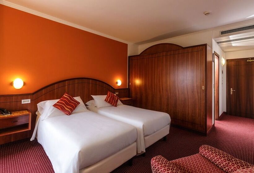 Номер Комфорт, Terme Millepini