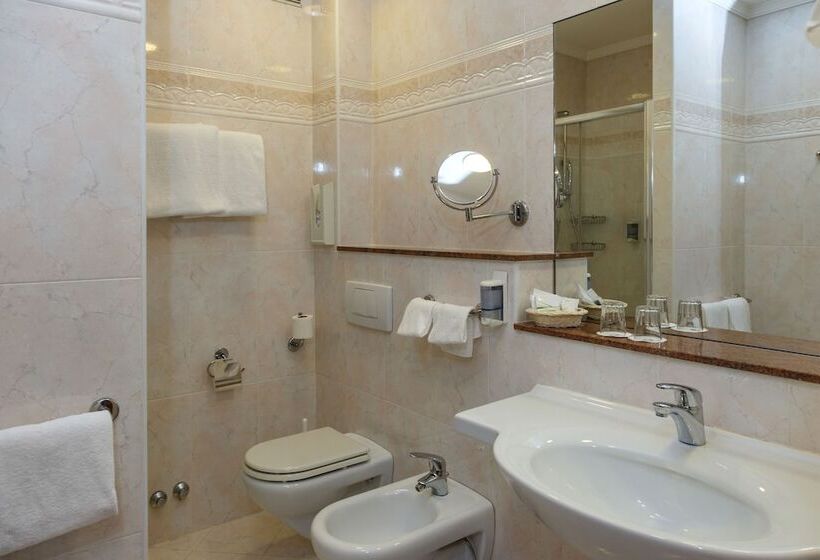 Номер Executive, Terme Millepini