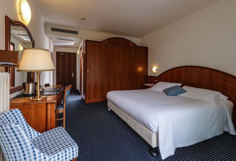 Номер Executive, Terme Millepini